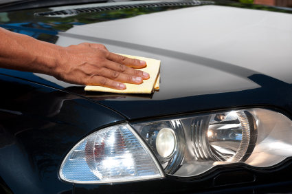 Headlight Restoration, Mobile Car Detailing