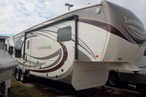 RV Detailing In Clearwater