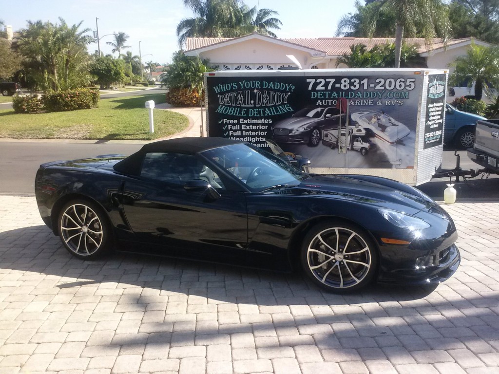 Regular Car Detailing on Treasure Island