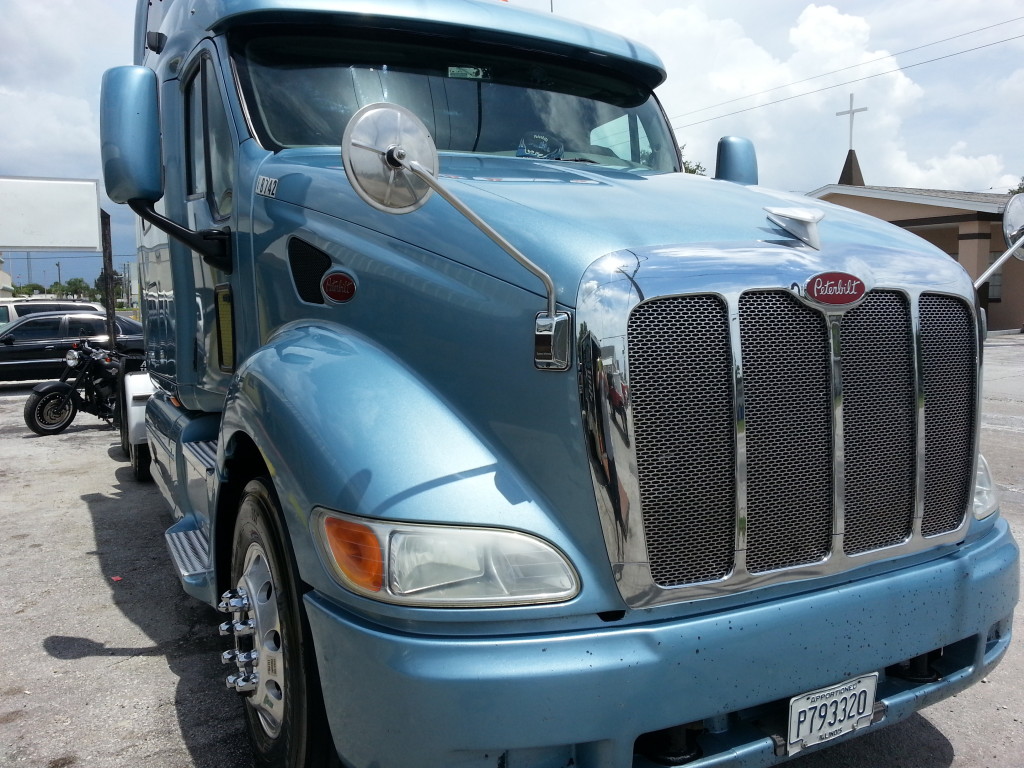 Truck Detailing Clay Bar