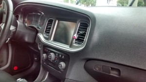 interior car detailing