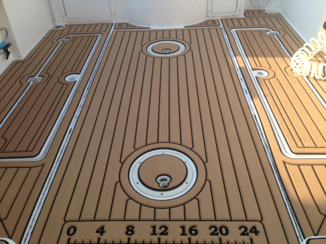 marine mat yacht flooring